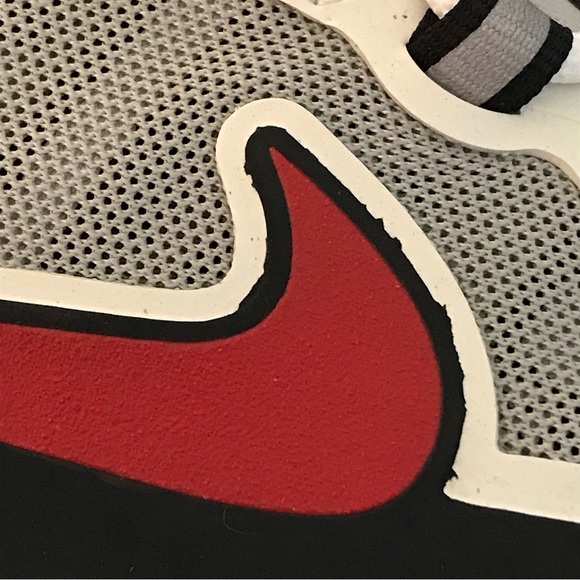 Nike SB Nyjah Free 2 Men’s Rouge Sport/Black Skateboarding Shoes BV2078-002 NEW - Picture 11 of 13